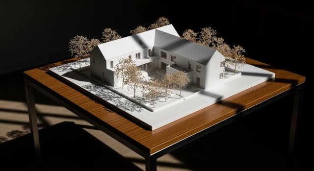 天母別墅改造室內設計案例