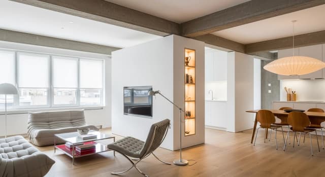 中山區老屋翻新室內設計案例